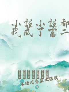 小说小说都市:我成了富二代反派
