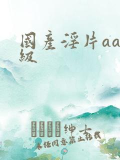 国产淫片aaa级