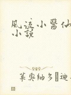风流小医仙在线小说