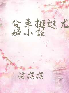 公车挺进尤物少妇小说