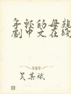 年轻的母亲4韩剧中文在线观看