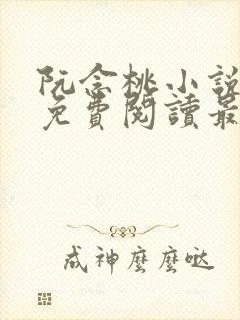 阮念桃小说全文免费阅读最新章节