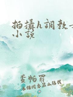 拍摄h调教女友小说