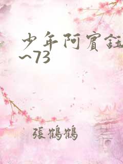 少年阿宾钰慧1~73