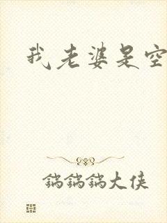 我老婆是空姐