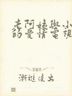 老阿姨与小年轻的爱情电视剧免费观看