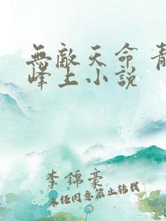 无敌天命 青鸾峰上小说