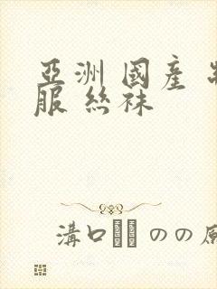 亚洲 国产 制服 丝袜