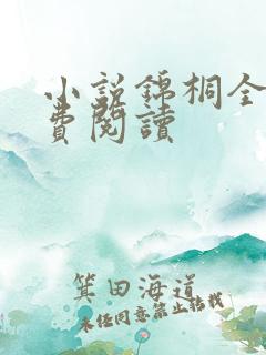 小说锦桐全文免费阅读