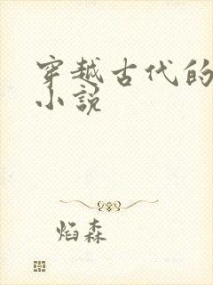 穿越古代的言情小说