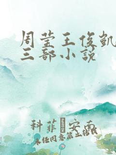 周莹王俊凯第十三部小说