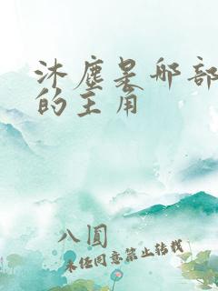 沐尘是哪部小说的主角