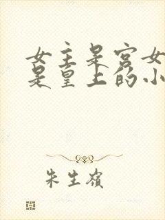 女主是宫女男主是皇上的小说