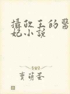 摄政王的医品狂妃小说