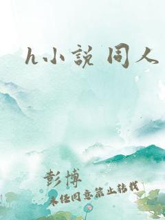 h小说 同人