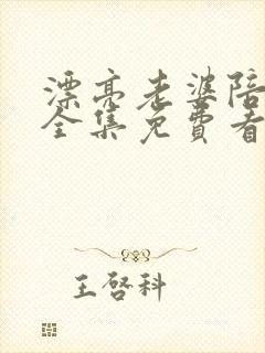 漂亮老婆陪过年全集免费看