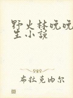 野火林晚晚林潮生小说