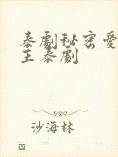 泰剧秘密爱双男主泰剧