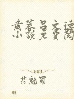 黄蓉吕文德外传小说免费阅读