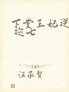 下堂王妃逆袭记 迩七