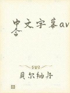 中文字幕av综合