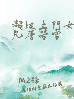 超级上门女婿叶凡唐若雪