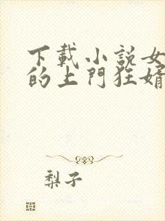 下载小说女总裁的上门狂婿