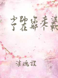 少帅你老婆又跑了在哪个软件可以免费听