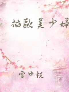 插欧美少妇真爽