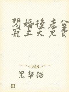闪婚后老公每天宠上天免费