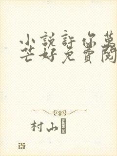小说许你万丈光芒好免费阅读免费