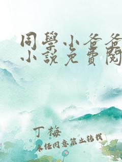 同学小爸爸李凯小说免费阅读