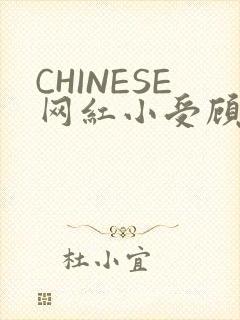 CHINESE网红小受顾泽宇