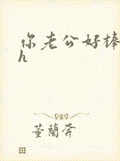 你老公好棒小说h