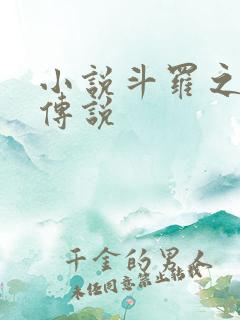 小说斗罗之龙凰传说