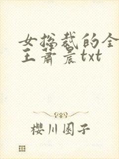 女总裁的全能兵王萧晨txt