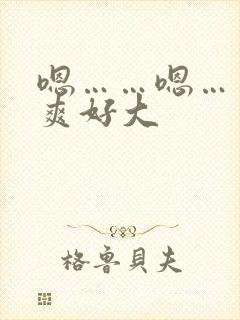 嗯……嗯……好爽好大