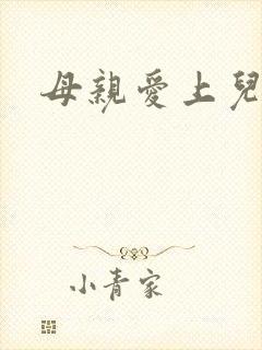 母亲爱上儿子