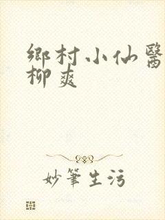 乡村小仙医张昊柳爽