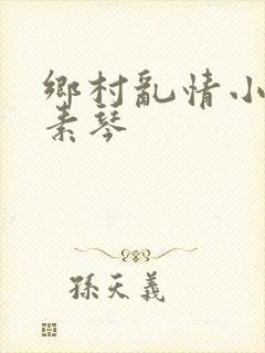 乡村乱情小雷和素琴