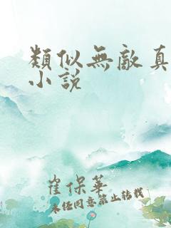 类似无敌真寂寞小说