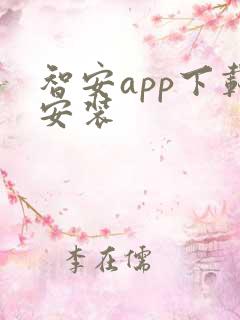 智安app下载安装