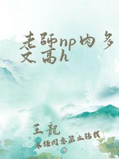 老师np肉多荤文高h