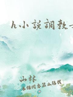 h小说调教女奴
