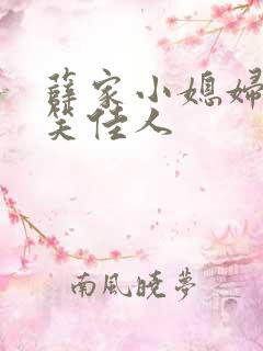 薛家小媳妇by笑佳人