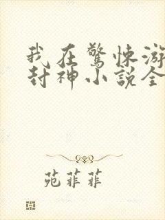 我在惊悚游戏里封神小说全文下载