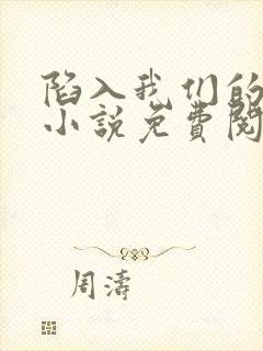 陷入我们的热恋小说免费阅读全文