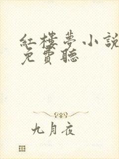 红楼梦小说全文免费听