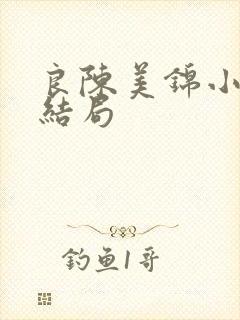 良陈美锦小说大结局