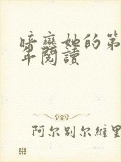 暗恋她的第十一年阅读